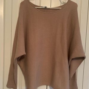 Cyrus long sleeve sweater